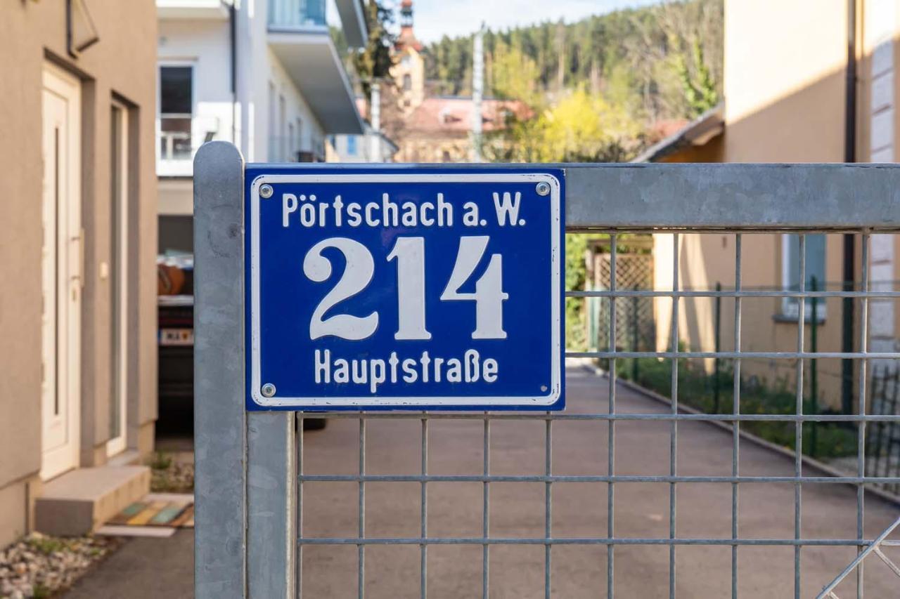 Luxury Apartment Monte Carlo Portschach am Woerthersee Luaran gambar