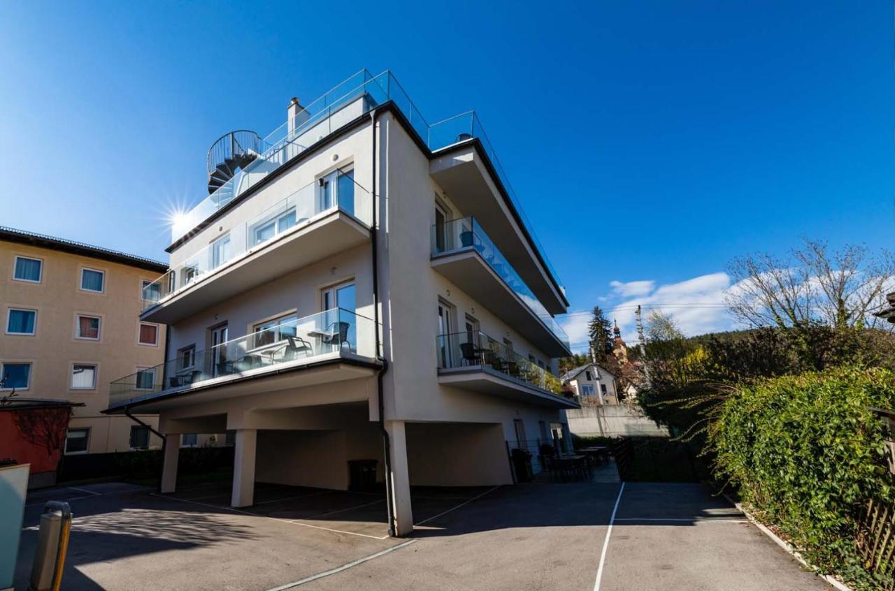 Luxury Apartment Monte Carlo Portschach am Woerthersee Luaran gambar