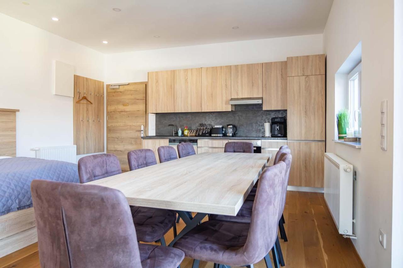 Luxury Apartment Monte Carlo Portschach am Woerthersee Luaran gambar
