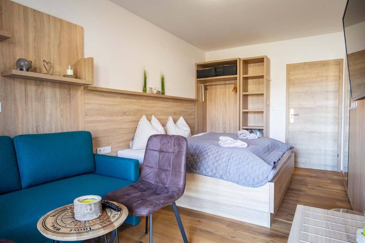 Luxury Apartment Monte Carlo Portschach am Woerthersee Luaran gambar