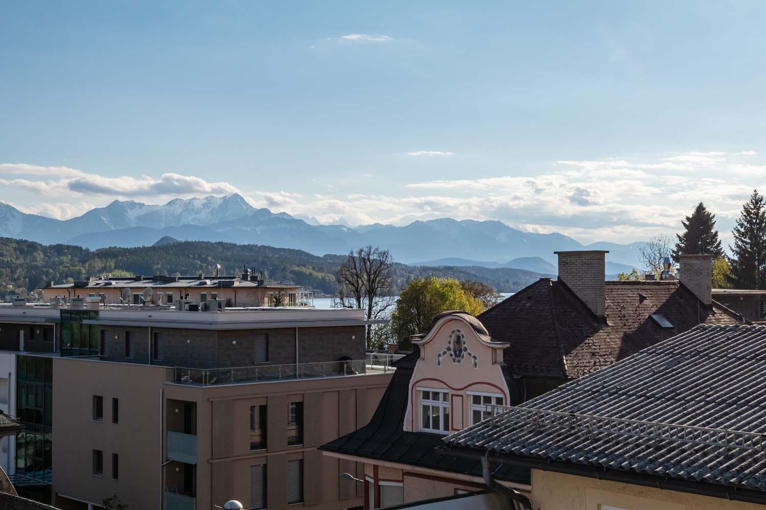 Luxury Apartment Monte Carlo Portschach am Woerthersee Luaran gambar