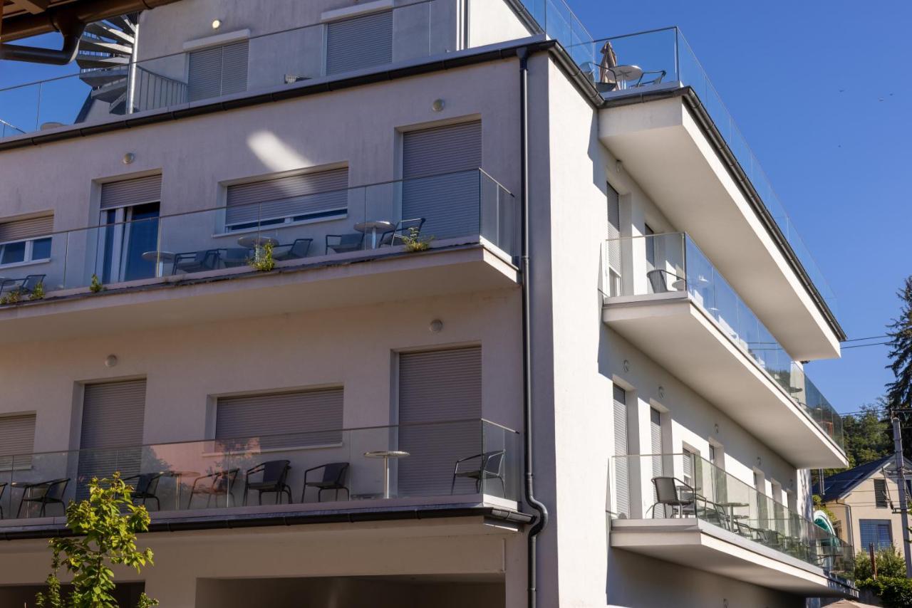 Luxury Apartment Monte Carlo Portschach am Woerthersee Luaran gambar
