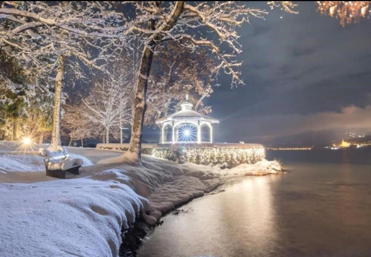 Luxury Apartment Monte Carlo Portschach am Woerthersee Luaran gambar